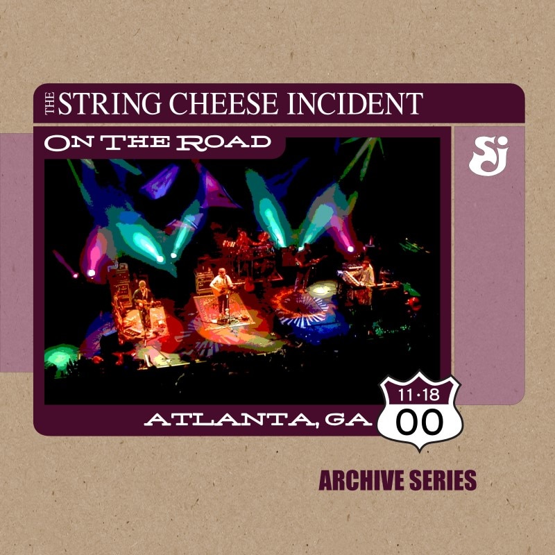 The String Cheese Incident
