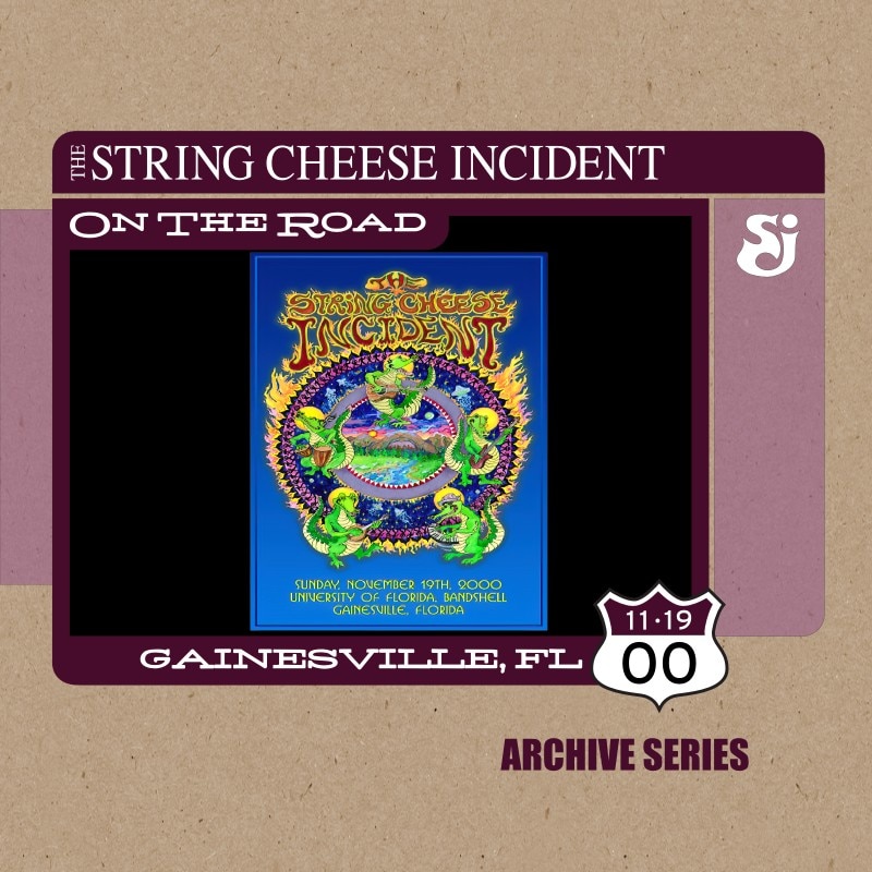 The String Cheese Incident