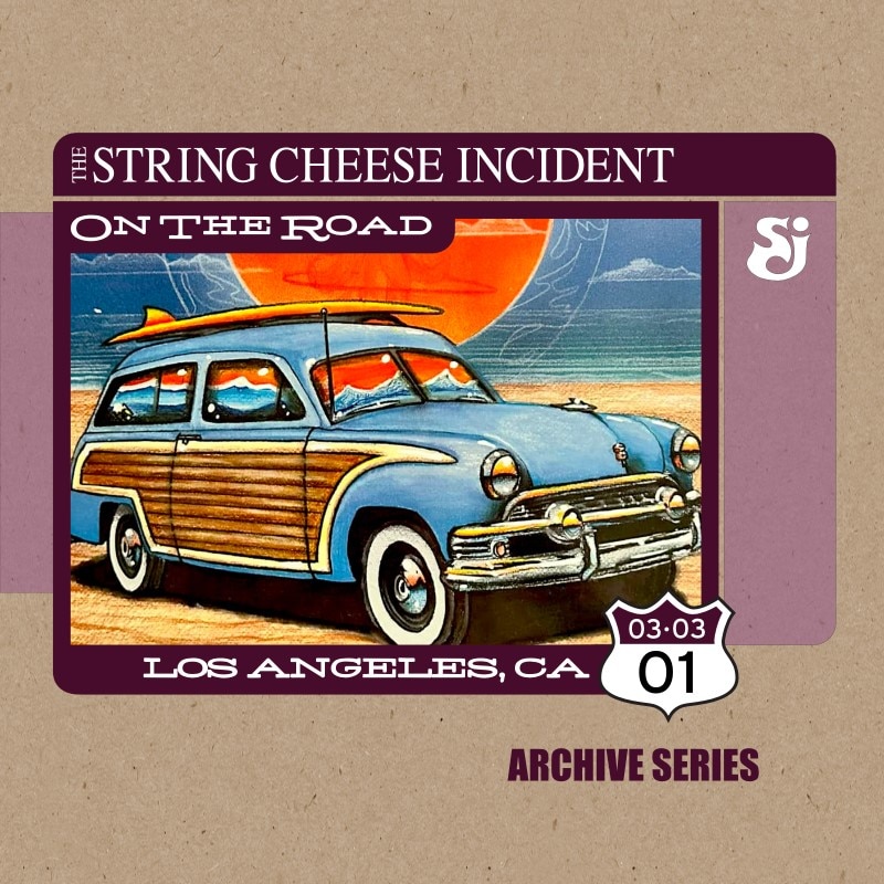 The String Cheese Incident