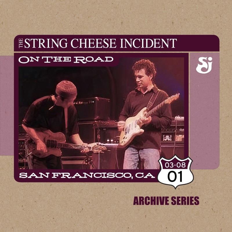 The String Cheese Incident