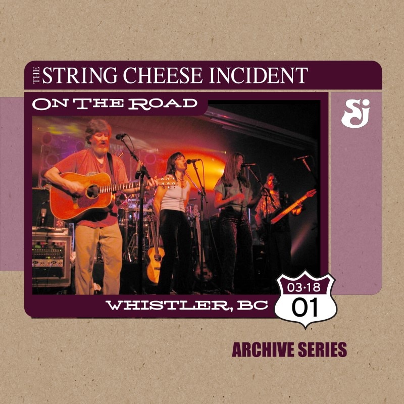 The String Cheese Incident