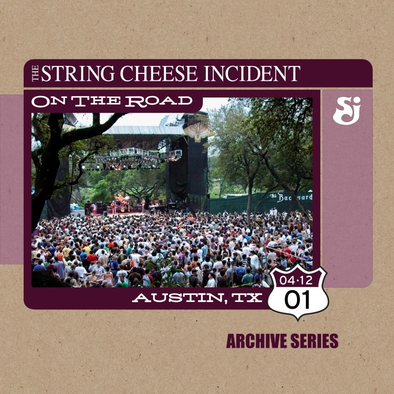 The String Cheese Incident