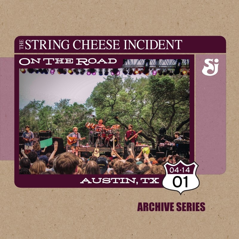 The String Cheese Incident