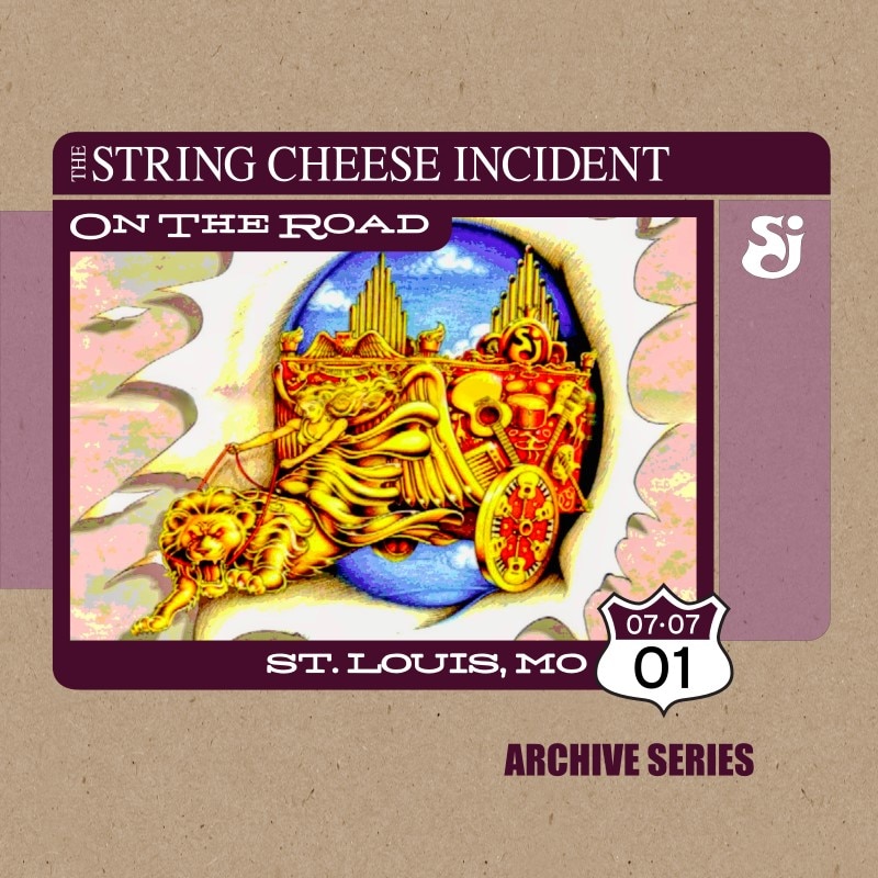 The String Cheese Incident