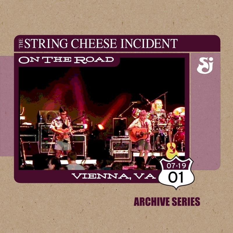 The String Cheese Incident