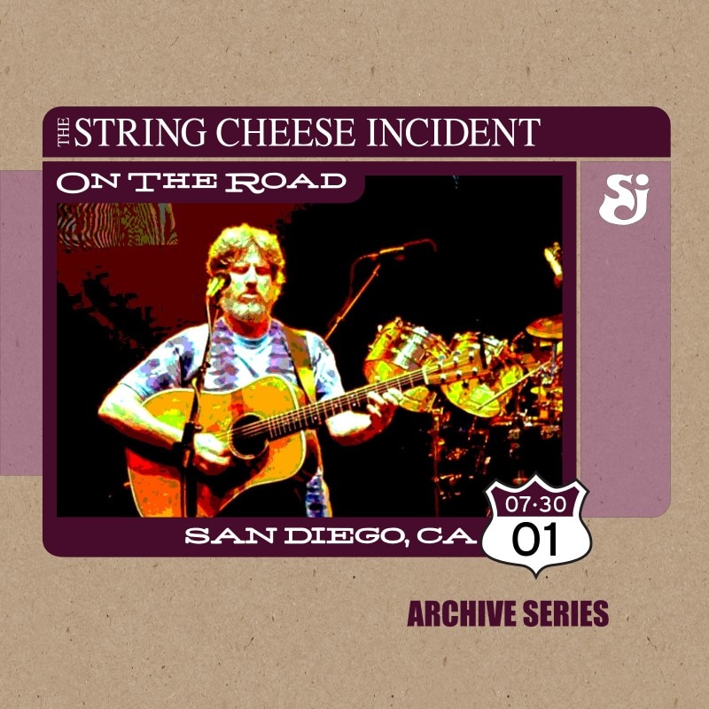The String Cheese Incident