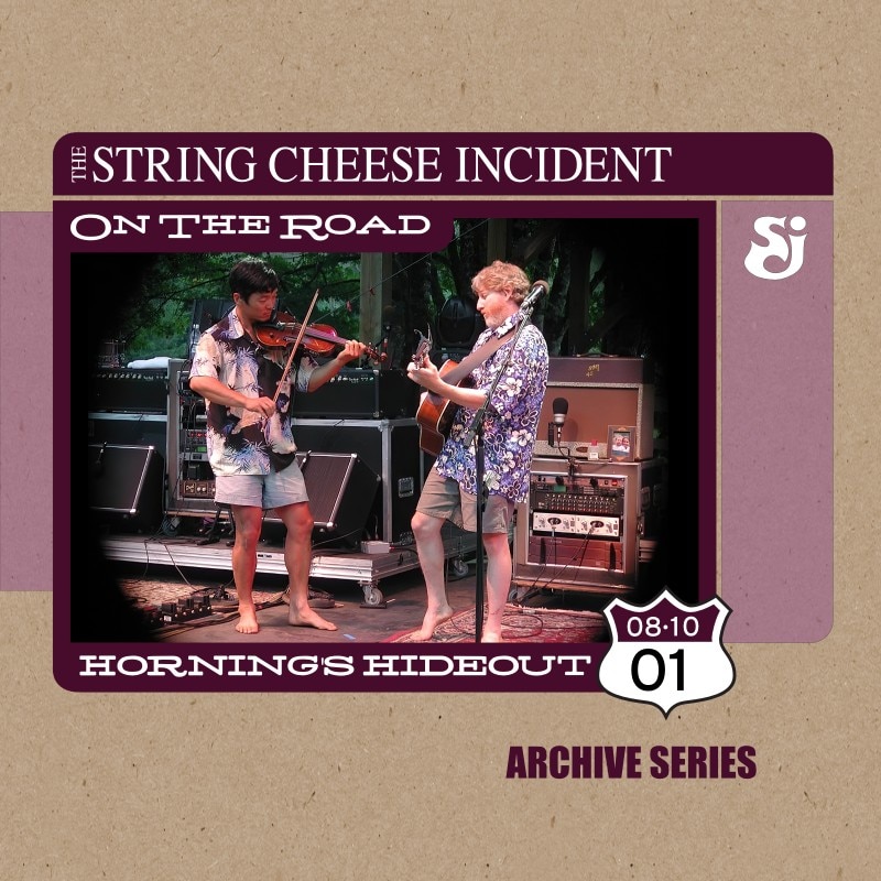 The String Cheese Incident