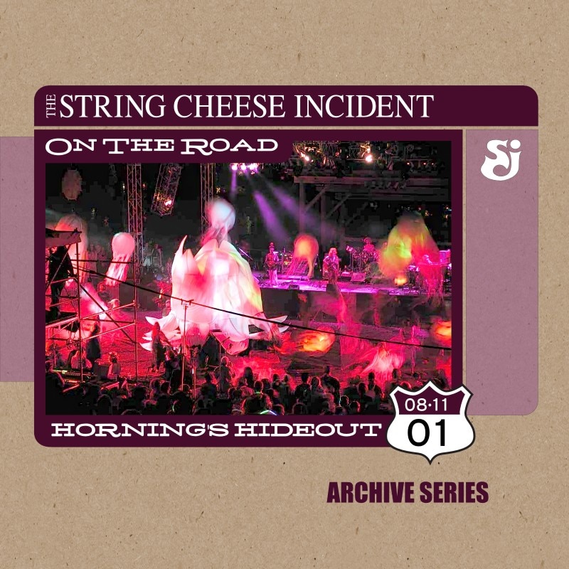 The String Cheese Incident