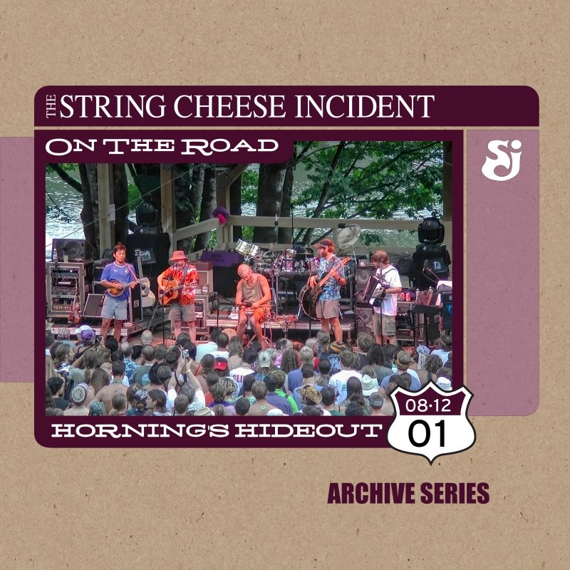 The String Cheese Incident