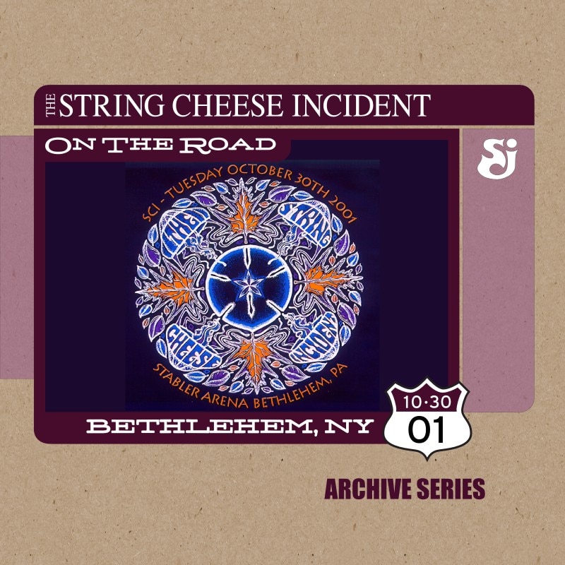 The String Cheese Incident