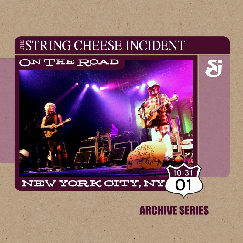 The String Cheese Incident