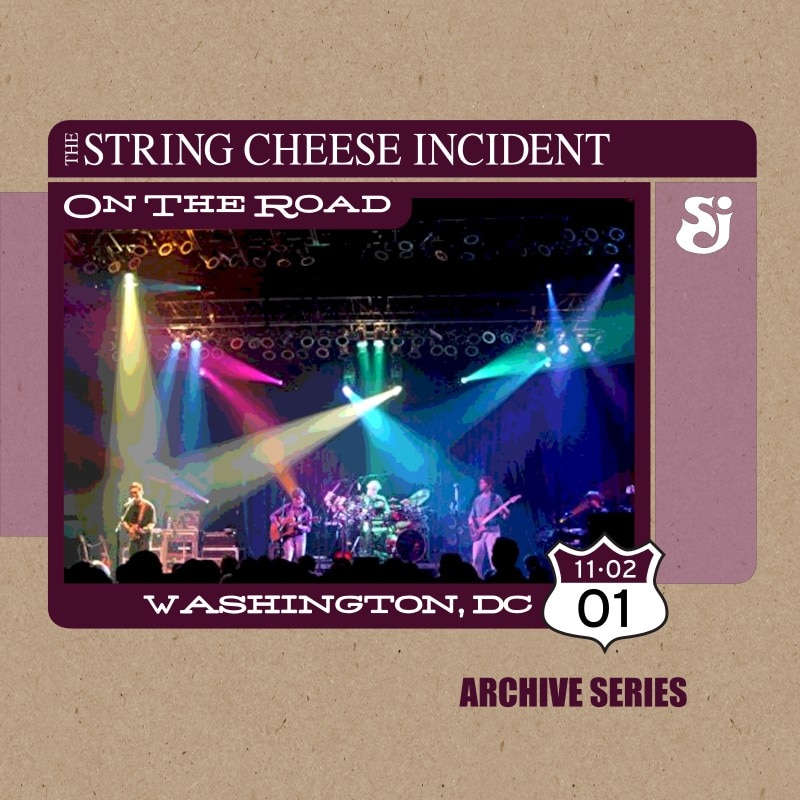 The String Cheese Incident