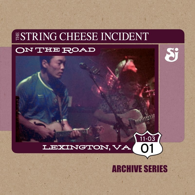 The String Cheese Incident