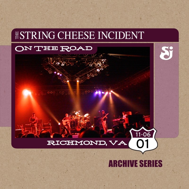 The String Cheese Incident