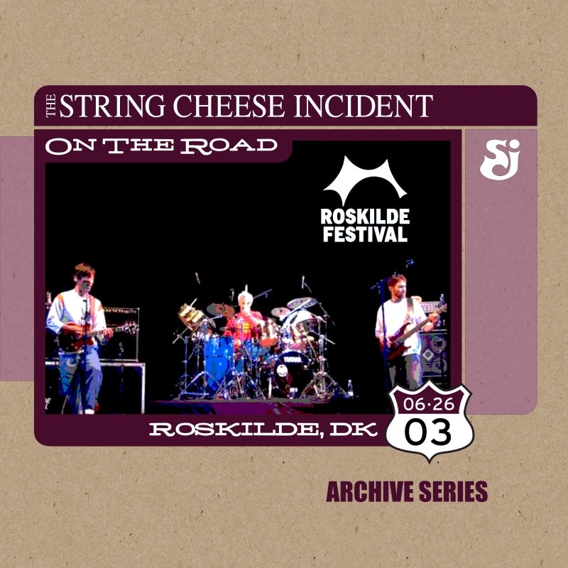 The String Cheese Incident