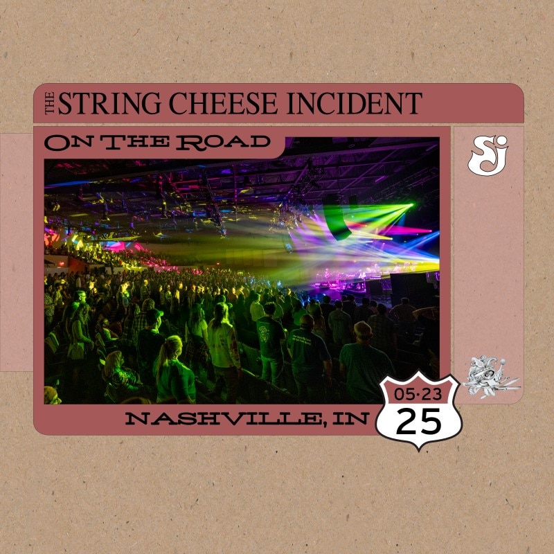 The String Cheese Incident