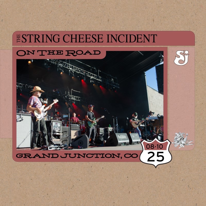 The String Cheese Incident
