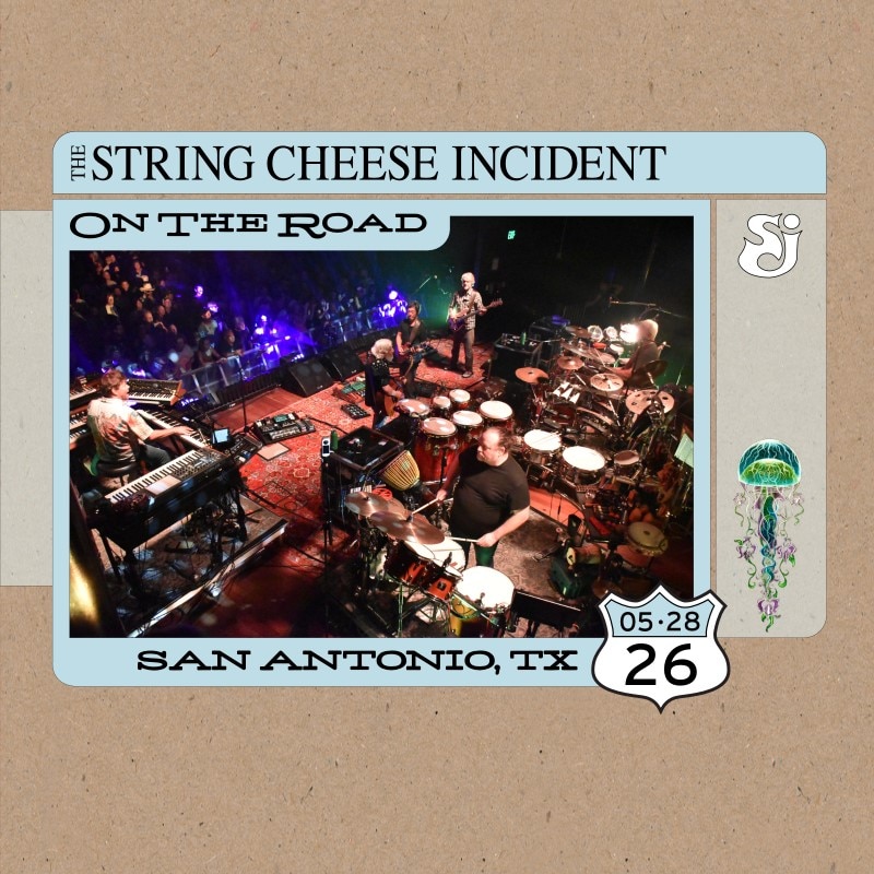 The String Cheese Incident