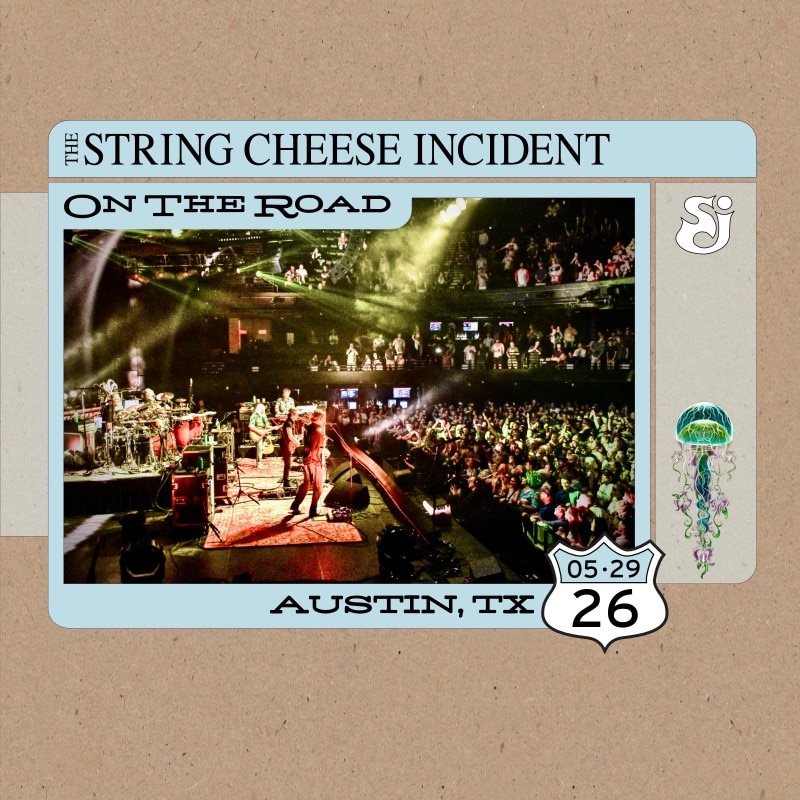 The String Cheese Incident