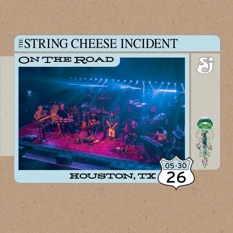 The String Cheese Incident