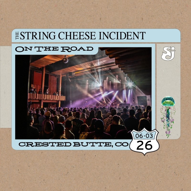 The String Cheese Incident