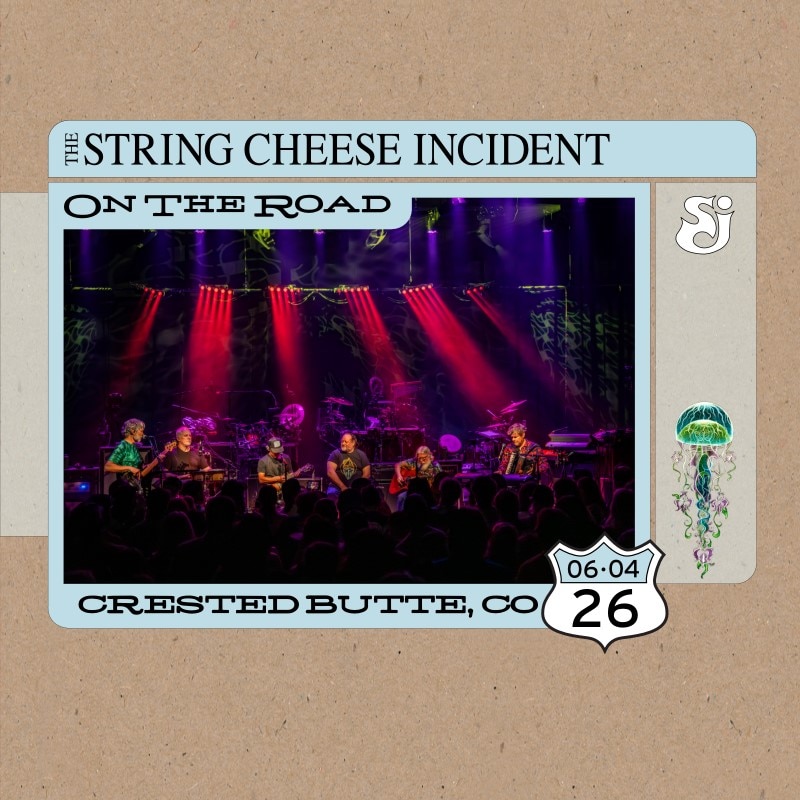The String Cheese Incident