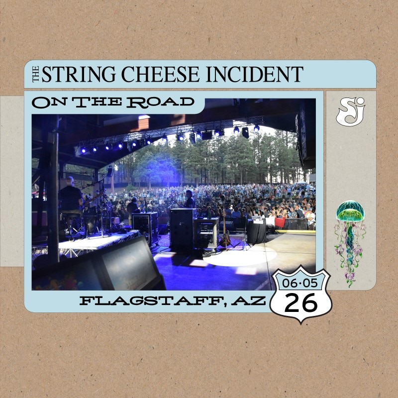 The String Cheese Incident