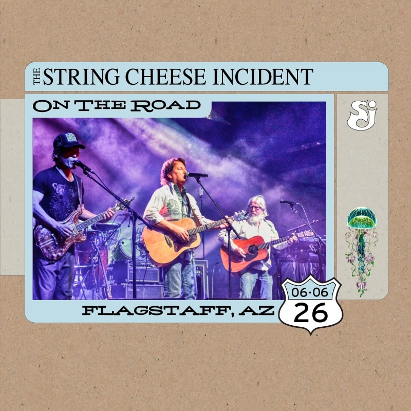 The String Cheese Incident