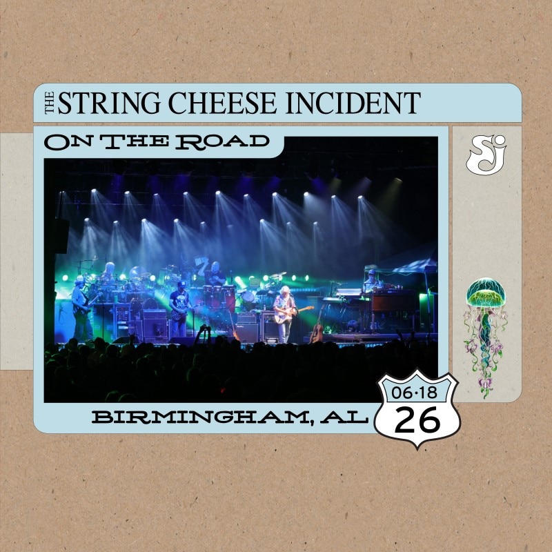 The String Cheese Incident