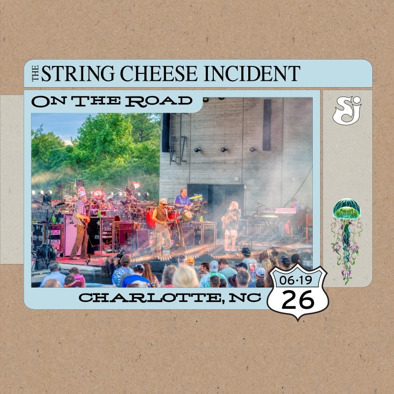 The String Cheese Incident