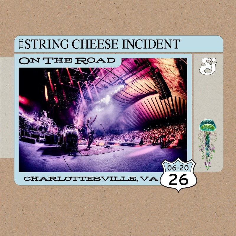 The String Cheese Incident