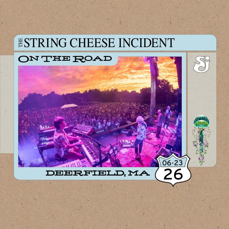 The String Cheese Incident