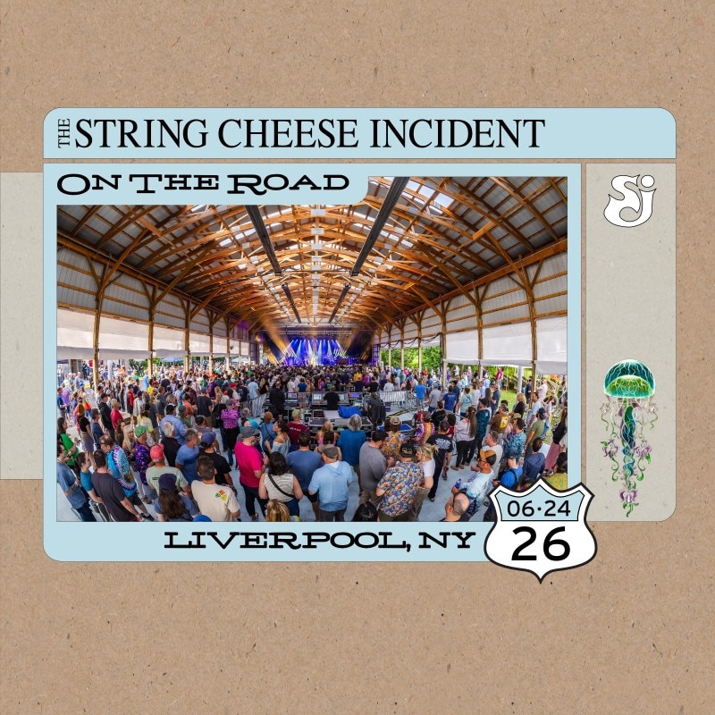 The String Cheese Incident