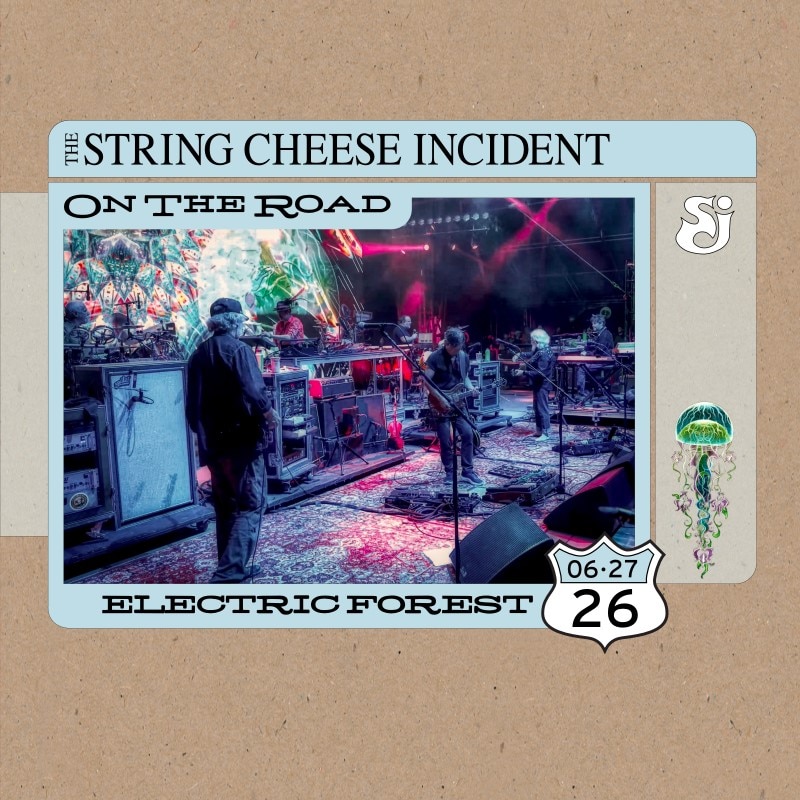 The String Cheese Incident