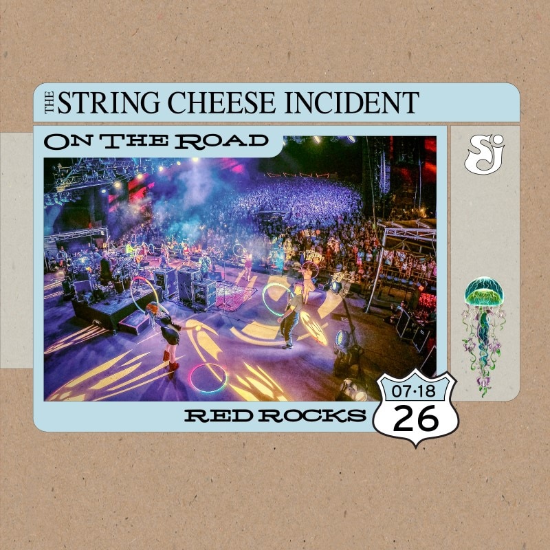 The String Cheese Incident