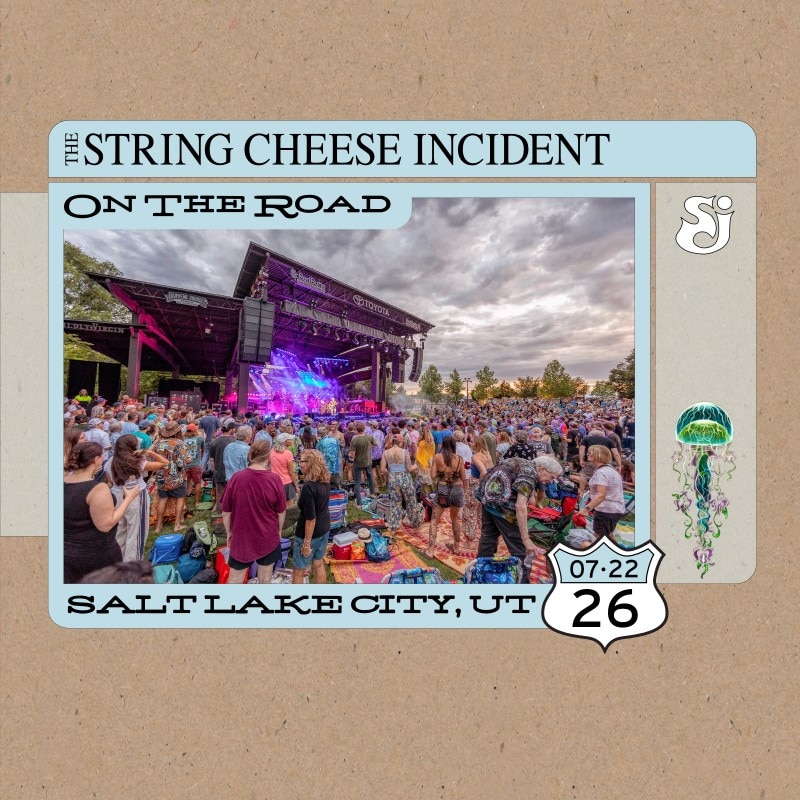The String Cheese Incident
