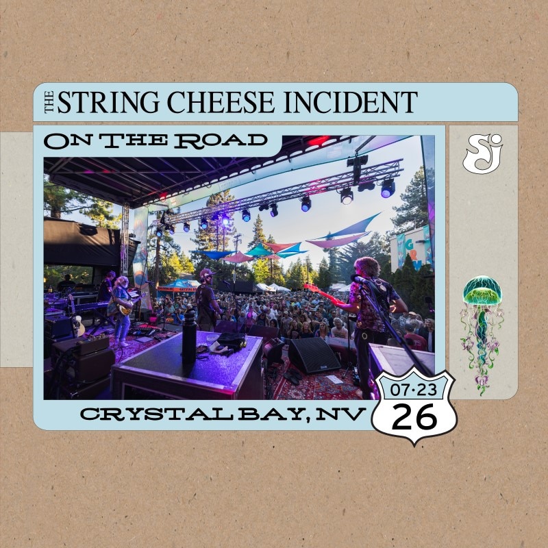 The String Cheese Incident