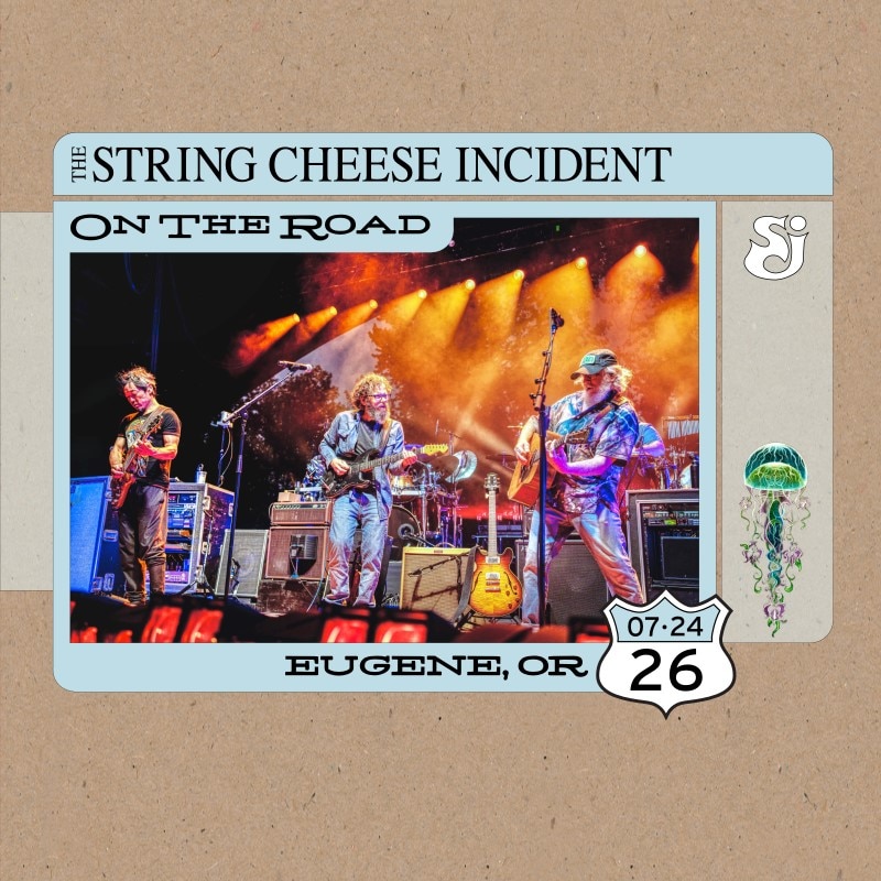 The String Cheese Incident