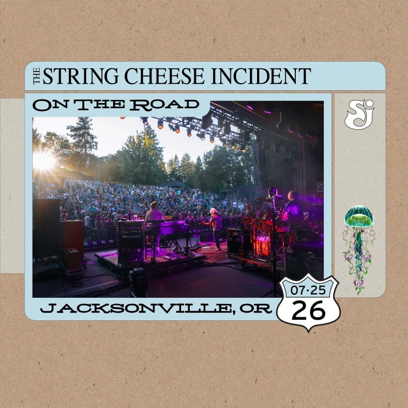 The String Cheese Incident