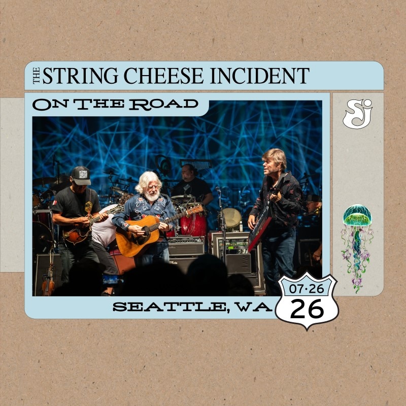 The String Cheese Incident
