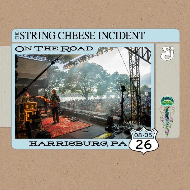 The String Cheese Incident