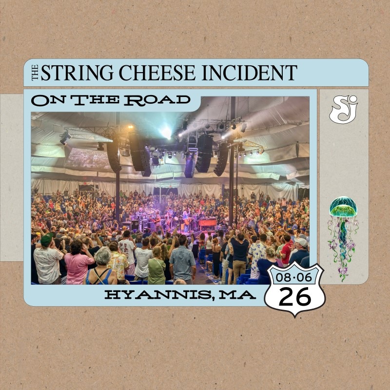 The String Cheese Incident