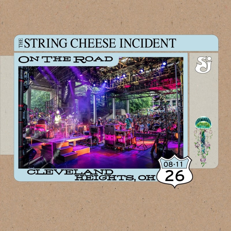 The String Cheese Incident