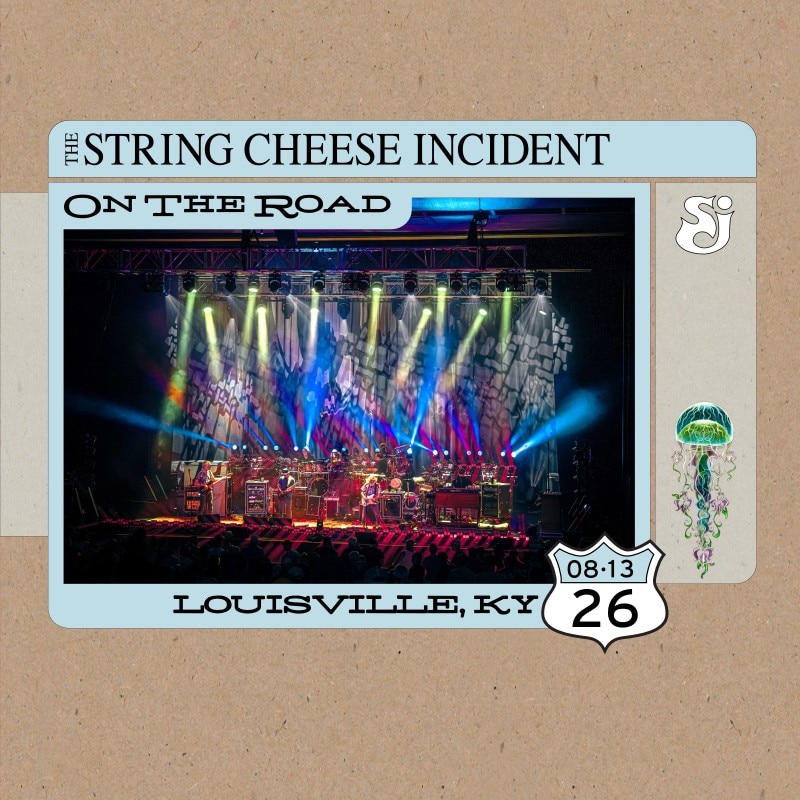 The String Cheese Incident