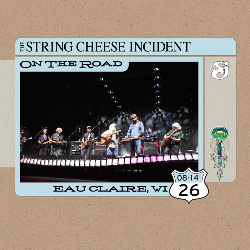 The String Cheese Incident