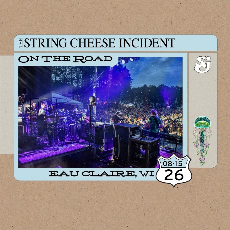 The String Cheese Incident