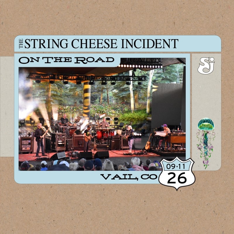 The String Cheese Incident