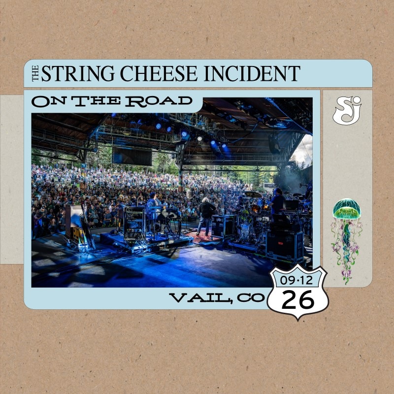 The String Cheese Incident