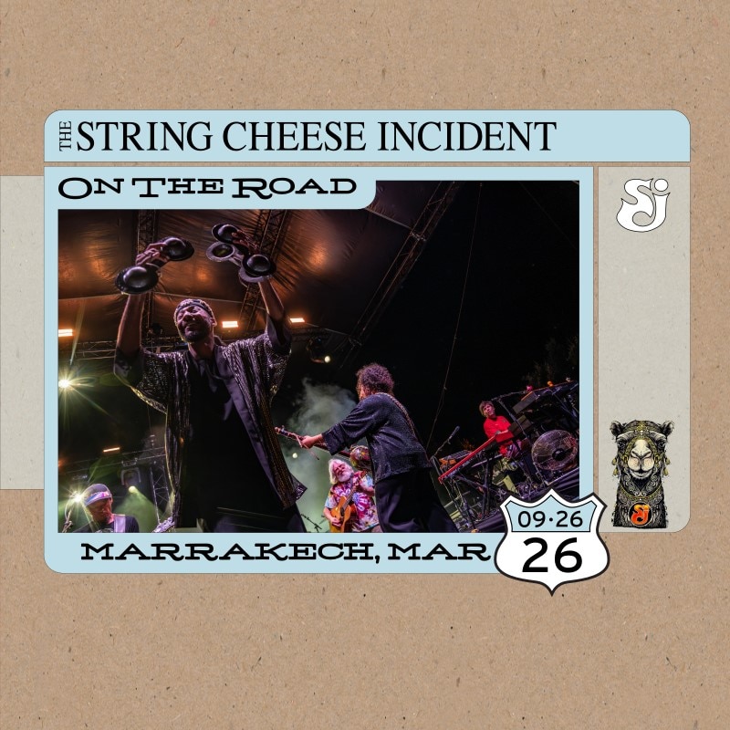 The String Cheese Incident