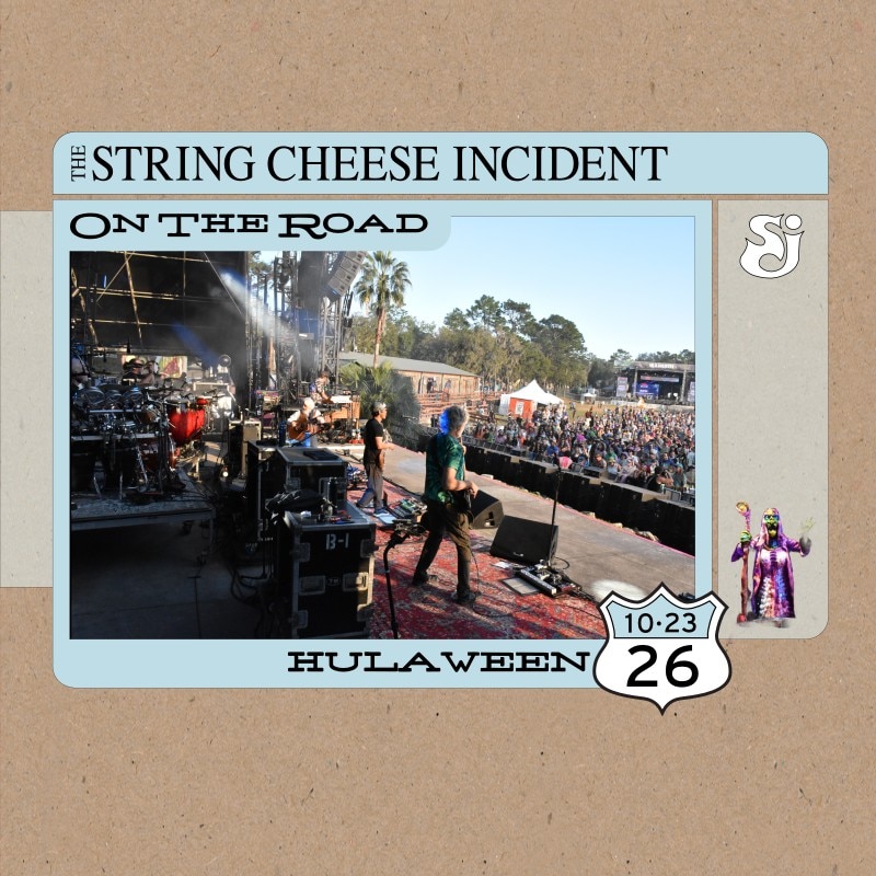 The String Cheese Incident